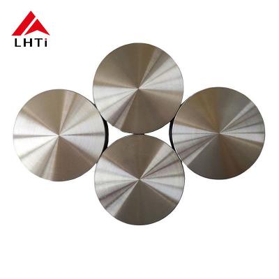 China Customizable Titanium Target For Enhanced Medical Performance And Titanium Sputtering Target | Sputtering Materials en venta