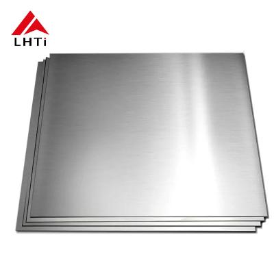 China High Purity Titanium Plate Gr1 Gr2 Titanium Sheets For Industry ASTM For Industry for sale