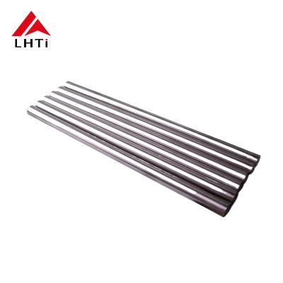 China ASTM B338 and B337 Standards for High-Performance Titanium Bars | small diameter titanium bars for sale