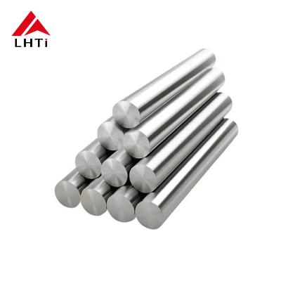 China Grade 5 Titanium Rod Titanium Bars Pure Titanium Gr5  Bar Improving Efficiency And Performance for sale