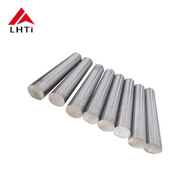 China Grade 2 Grade 5 Titanium Alloy Bar Titanium Bars ASTM B348 Titanium Round Rod For Industrial Applications for sale