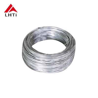 China Titanium Welding Rod ErTi5 Ti6Al4V Titanium Welding Wire Titanium Alloy Wire for sale