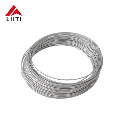 Cina Titanium Welding Wire ErTi1 Round Titanium Welding Wire Corrosion Resistant Titanium Welding Wire Welding Wire Titanium Alloy Wire in vendita