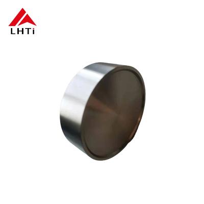 Cina Titanium Material Targets Disk Titanium Discs Grade 1 Grade 2 Titanium Alloy for Coating in vendita