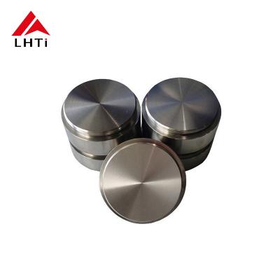 Cina Titanium Targets Sputtering Target Ti Titanium Grade 1 Grade 2 Titanium Alloy For Medical Uses in vendita