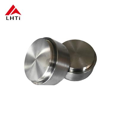 Cina Sputtering Target Gr1 Gr2 Gr5 Titanium Sputtering Ti Titanium Alloy for Medical Uses in vendita