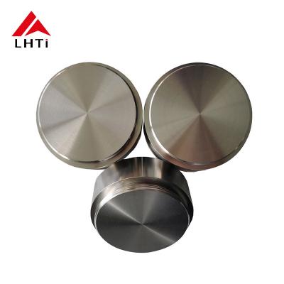 Cina Sputtering Target Titanium Aluminum Alloy Targets Gr2 Gr5 To Successful Medical Applications in vendita