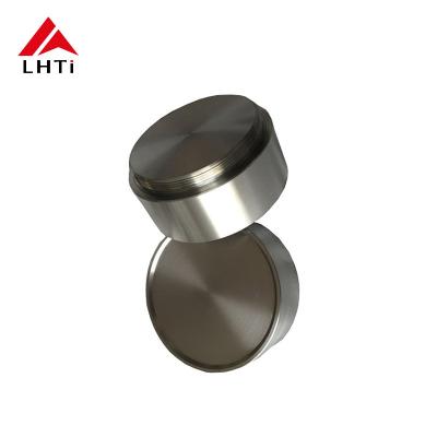 Cina Titanium Alumimum Alloy Sputtering Targets Ti Titanium Gr2 Gr5 to Successful Medical Applications in vendita