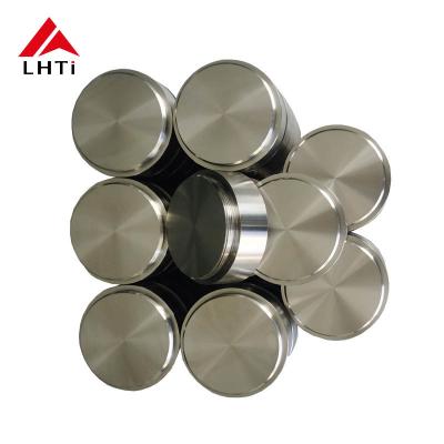 China Titanium Target Silver Sputtering Target Materials Ti Titanium To High Purity Sputtering In Medical Applications Te koop