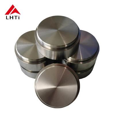 中国 Titanium Target Silicon Sputtering Target Gr5 Gr7 Pvd Coating Machine For PVD Vacuum Coating Machine 販売のため