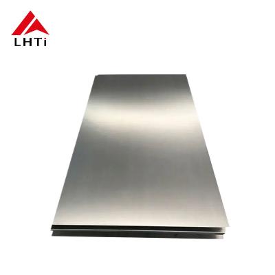 China Titaniumplaat Gr2 Gr7 Ti Plaat Titanium eigenschappen Titaniumplaat Titanium legering Titanium Dunne titaniumplaat Te koop