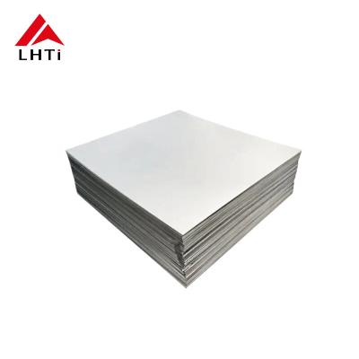 Κίνα Gr2 Gr5 Ti Plate Titaniumm Sheet  Properties Titanium Alloy Sheet Titanium Metal Plate Grade 2 Titanium Sheet προς πώληση