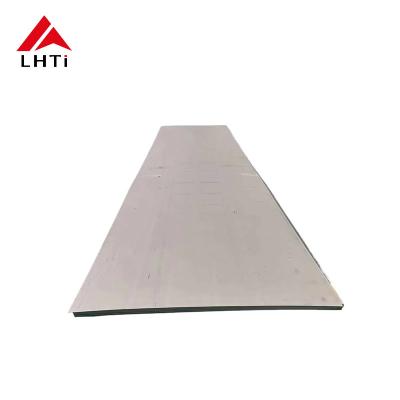 China Titaniumm Alloy Sheet Gr5 Gr7 Ti Plate Properties Titanium Sheet Titanium Plate Titanium Foil Sheet en venta