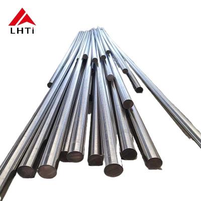 China Gr2 Gr5 Gr7 ASTM B348 Titanium Bar Grade 7 Titanium Titanium Rod Titanium Ronde Bar Voor medische toepassingen Te koop