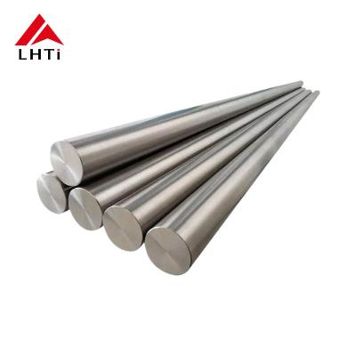 China ASTM B348 Klasse 2 Gr2 Titaniumstaaf Titanium Ronde staaf Titanium Lasstaaf Commercieel zuiver Titanium Te koop