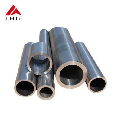 中国 ASME SB338 Titanium Grade 2 Seamless Pipe Titanium Welded Pipe ASTM B337 Titanium ERW Pipe 販売のため