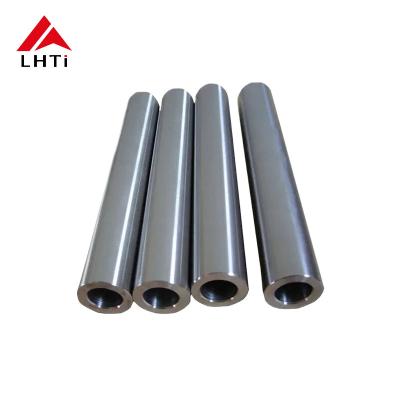 China Gr1 Gr2 Titanium Welded Tube Welding Connection Titanium Tube Grade 1 Grade 2 Titanium Tubing for Chemical Industry en venta