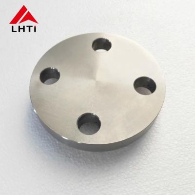 China Blind Titanium RF Type Flange BL Chemical Industry ANSI 16.5 Grade 2 for sale