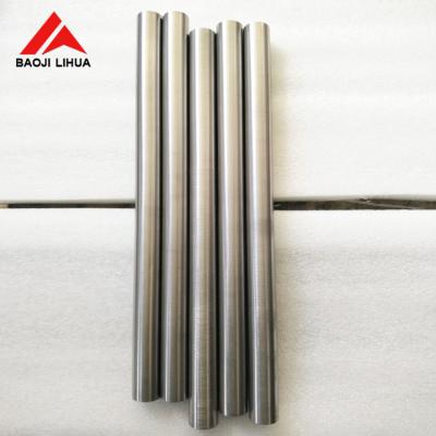 China Titânio contínuo personalizado Rod Gr 1 densidade de condutibilidade térmica de Gr5 Gr7 boa baixa à venda