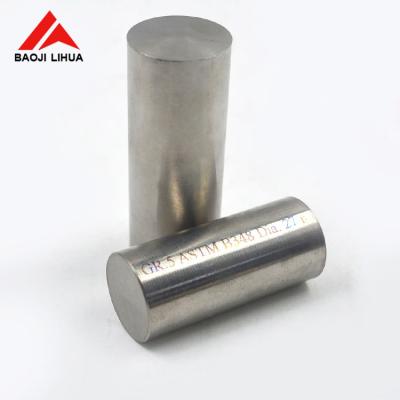 Chine Rod Gr titanique forgé 2 Gr5, durée de longue durée titanique ronde du bloc ASTM B381 à vendre