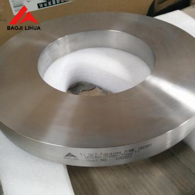 China Tipo prueba ultrasónica de ForgedTitanium Ring Grade 2 DN250 PN16 del Ti de 32A ASME SB381 en venta