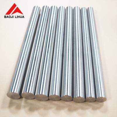 Chine Gr1 Gr2 Gr5 Rod titanique, haute précision de barre industrielle titanique pure de Ti6al4V à vendre