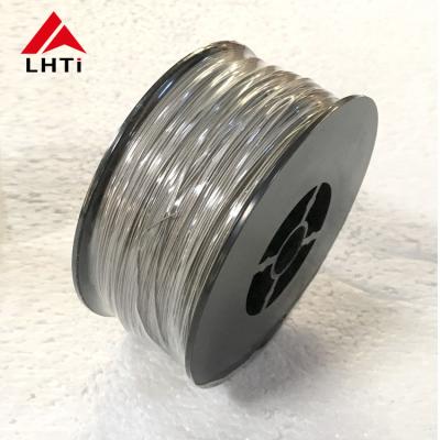 China Competitive prices ERTi-2 Erti-7 Erti-12 titanium TIG MIG welding wire for sale