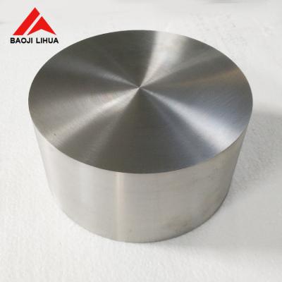 Cina Il blocchetto Ti6Al4V 100 x 60mm del disco del titanio del grado 5 per CNC dell'industria ha lavorato in vendita