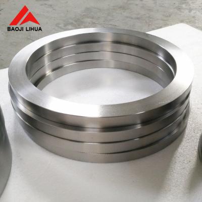 China Geschmiedeter Titanring ASTM B381 TC4 6AL4V zu verkaufen