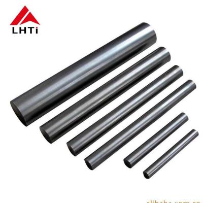 China Ti6AL4V ELI Gr23 6AL7Nb Medical Titanium Alloys Bar for sale