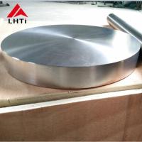 Chine Forge du diamètre titanique 3000mm du disque Gr7 pour l'équipement chimique à vendre