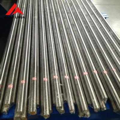 Chine Barre titanique recuite de marinage ASTM B348 de titane de Rod Diameter 6mm à vendre