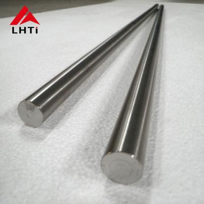 Chine ASTM GR5 a recuit Rod Industrial Welding Bar titanique rond à vendre