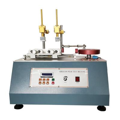 China Darsen DS-704 Rubber Alcohol Abrasion Tester Pencil Wear Testing Machine Friction Test Equipment Factory Price 500*450*540mm for sale