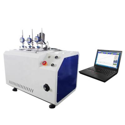 China Darsen Softening Point Tester, Vicat Apparatus, Vicat Test Turbine-HC Test Apparatus for Plastic DS-VKD for sale