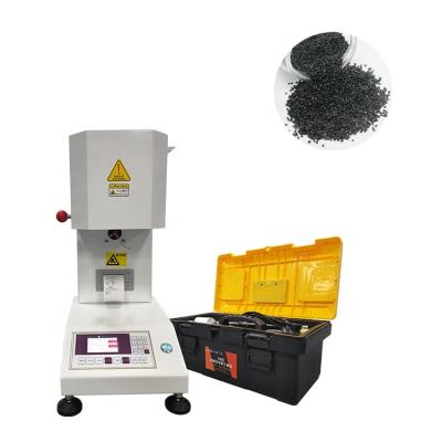 China High Accuracy Melting Point Xnr-400 Melting Point Plastic Index Tester Apparatus Plastic Apparatus XNR-400 for sale