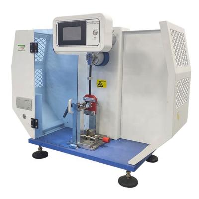 China Quality Guaranteed Plastic Izod Charpy Impact Tester Digital Izod Impact Test Machine DS-XJ for sale