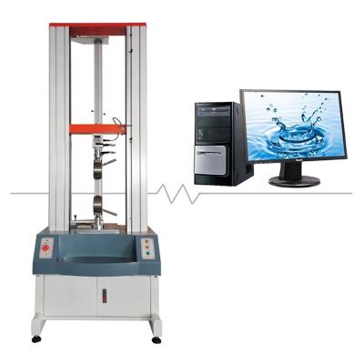 China Â ± 0.2% (0.5grade) Darsen Rubber Universal Tensile Test Machines , 5KN 10KN 20KN 30KN 50KN Electronic Bending Tester for sale