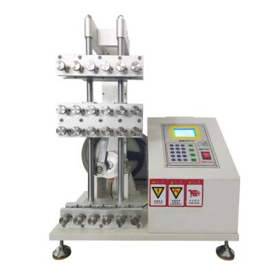 China Darsen ISO 6943 Demattia rubber sag fatigue tester, 154*25 Â ± 1* 6.3Â ± 0.15mm for sale