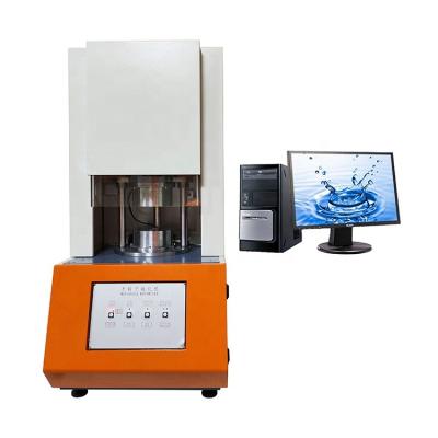 China Best Price High Quality Moving Matrix Rheometer Matrix Rubber Moving Rheometer DS-205 for sale