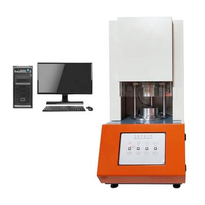 China High Quality Lab Tester Rubber Rheometer No Rotor Matrix Rubber Moving Rheometer DS-205 for sale