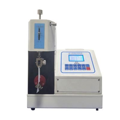 China Darsen ISO 5626 MIT Tensile Tester Factory Hot Sales ASTM D2176 Bending Strength Paper Folding Paper Machine DS-308 Directly for sale