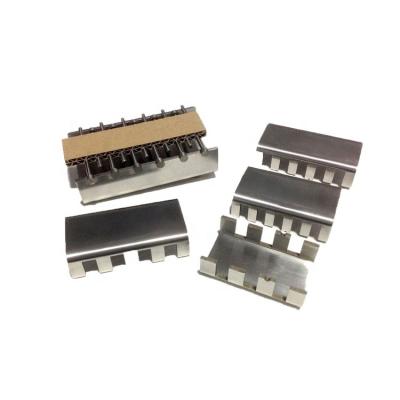 China Corrugated PAT Fixture Pin Adhesion Test Paper Corrugated Stand Darsen Crush Test Stand 80*25mm/50*150mm for sale