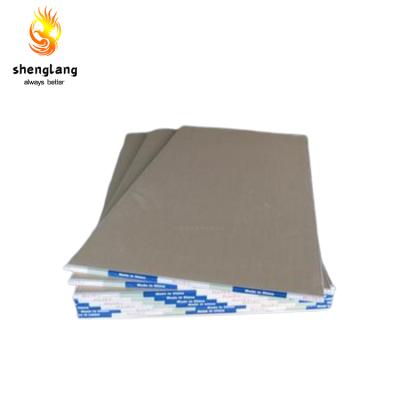 China Waterproof Standard Drywall Gypsum Board Modern 12mm CE ISO Certificate for sale