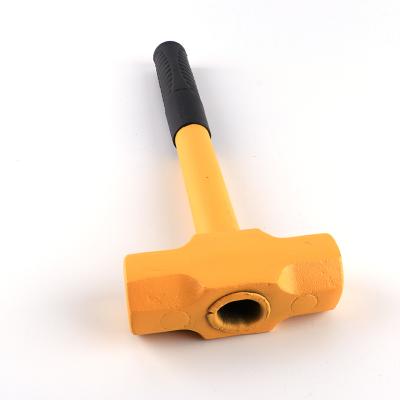 China Wholesale Best 5kg Octagonal Sledge Hammer Manufacturer Mirror Pollished for sale