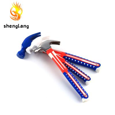 China Factory Cheap High Quality Claw Hammer Head Custom Claw Hammer Made In China for sale