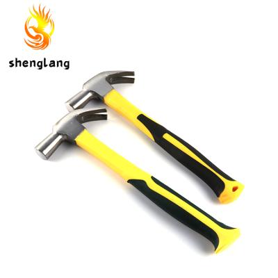 China Portable Handle Carbon Steel Hammer OEM ODM Service  Mirror Pollished Surface for sale