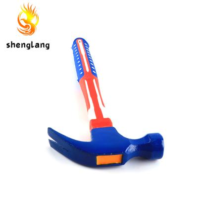 China Construction Carbon Steel Hammer Customized Color Fine Polished for sale