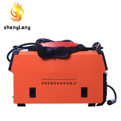 中国 3 In 1 Inverter Welding Machine Small Mag Mig-250 Amp 51*30*46cm 50-350A 販売のため