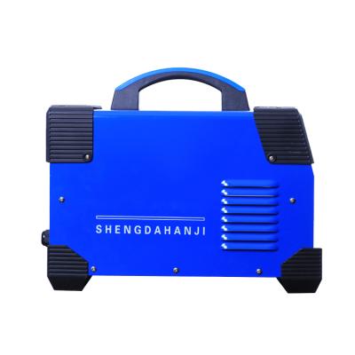 China Portable Tig WS 160 Inverter Welding Machine 10-250A  28*18*24CM 9.5KG en venta